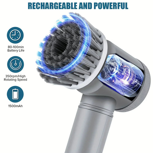 PowerClean™ Reinigungsbürste