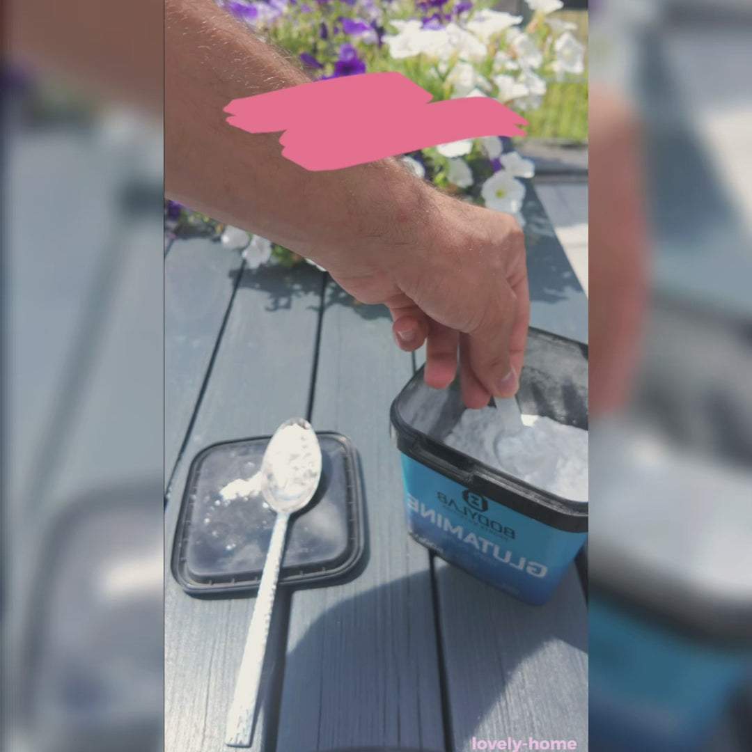 Mini Löffelwaage - Präzise Messung leicht gemacht!